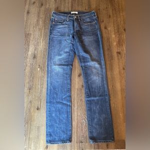 Madewell jeans